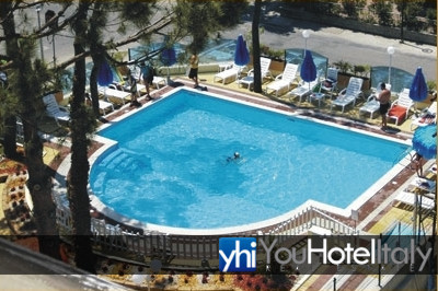 vendita hotel Cesenatico frazione Villamarina 